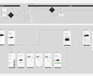 デザイン会社がUIを4週間(特急)で作り上げます スピードと品質の両立であなたのビジネスを加速させます イメージ2