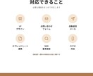 デザインから公開導線まで対応するLPを制作します フォーム設置込みで初めてでも安心 イメージ8