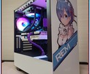 光るゲーミングPCお見積り、組立て 行います パーツの選定から組立てや初期設定など、まずはお見積りを！ イメージ6