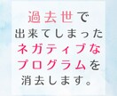 過去世で出来たネガティブなプログラムを消去します あなたの人生を邪魔するもの、消し去ってしまいましょう！ イメージ2