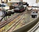 ジオラマ制作致します 鉄道模型　Nゲージのジオラマ制作 イメージ2