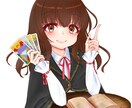恋愛・お相手との相性を占います ゆるふわデッキで良好な関係を築くお手伝い！ イメージ1
