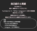 総再生1400万超｜ショート動画編集します 編集の負担を減らし投稿継続を支えます イメージ2