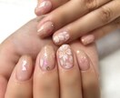 じっくりヒアリング^ ^ネイルデザイン考えます 次どんなネイルにしようか迷っている方・イメージ引き出します イメージ2