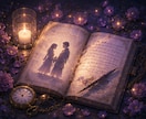 あなたの恋は前世から続いているのか読み解きます 覚えていなくても、 魂は覚えています イメージ4