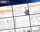 大切な勝負で"勝つためのプレゼン資料"を作成します 実績100社以上！信頼のレビュー評価5.0 / PRO認定 イメージ7