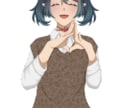 TRPG・Vtuberキャラデザします 配信用のキャラデザ、立ち絵お受け致します【商用OK】 イメージ4