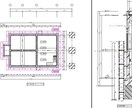 建築工事における仮設計画図及び足場施工図を描きます 『足場の設置届け』に関する書類も同時に作成可能です！ イメージ4