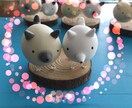 ポメラニアンの雑貨作っています 色んないろの癒されるまるまるポメラニアン作っています^ ^ イメージ2