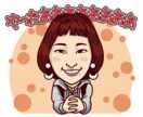 現役似顔絵師がアイコンにも使える似顔絵描きます データ入稿なのでSNSなどのアイコンや名刺のワンポイントに！ イメージ4