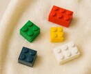 LSP用レゴブロックのメンテナンスをします LSP用WEBの清掃＆ソーティング代行 イメージ3
