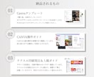 海外雑誌風⌇結婚式プロフィールブック作れます 【全8P】表紙2種類から選べる！CANVA操作&印刷ガイド付 イメージ3