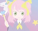 お手頃価格で貴方だけのアイコンを描きます 精いっぱい心をこめて作ります！ぜひご相談ください！！ イメージ2