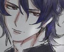 理想の男性、描きます イケメン・イケオジ・美少年など幅広い年齢層に対応します！ イメージ6