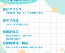 最短3日納品！貴方だけの可愛いSD描きます サムネやグッズにも！ポーズ、服装指定〇 イメージ2