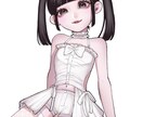 オリジナルMVのイラストから動画編集まで作ります 歌ってみた動画の本家寄せから完全オリジナルMVなど◎ イメージ10