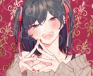 最短2日でキャライラストお描きします アイコン/ヘッダー/動画に最適！ イメージ1