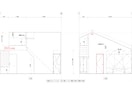 建築士のプロが基本・実施図面作成致します 木造/住宅/現役建築士/外観・内観パース作成 イメージ6