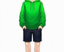 あなたのこだわりを形にする高品質イラスト描きます ファンタジーから現代劇漫画アニメまで。なんでも！ イメージ9