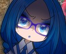 SNSアイコン描きます オリジナル、夢主アイコン描かせて下さい イメージ5