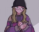 イラスト・アイコン描きます イラスト描きます。詳細は依頼時にご相談お願いします！ イメージ2