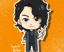 ミニキャライラスト描きます 商用利用可です。アイコンやバッターにどうぞ！ イメージ3