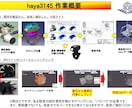 ３D CAD・製品設計・図面作成・動画作成承ります 経験18年目。あなたのモノづくり御お手伝いします！ イメージ1