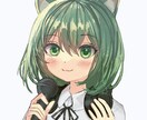 短納期☆サムネイルやキャラデザ、アイコン描きます 可愛くて綺麗な女の子のイラストならお任せ下さい！ イメージ1