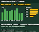 Web収集・Excel処理を自動化します Python製ツール。CSV統合・集計・照合・PDF抽出も イメージ3