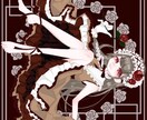 色々な場面で使えるイラスト描きます YouTubeのサムネイルからTwitterアイコンまで！ イメージ2