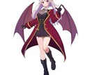 幅広い絵柄で高クオリティなイラスト描きます 絵柄が幅広く指定があればどんな絵柄ででも描けます！ イメージ9