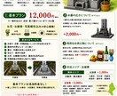 お墓掃除代行をさせていただきます 遠方でも安心！お花・お線香込みで心を込めてお墓を清掃します。 イメージ1
