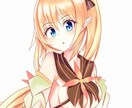 5万円で10作品まで何でも描きます サムネ、立ち絵、アイコン、その他イラストを活用する予定の方。 イメージ4
