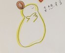 ゆるイラスト描きます あなただけのゆるゆるイラスト書きます！^ ^ イメージ4