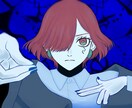 追加料金ナシ！歌ってみたのサムネお描きします 現役歌い手の絵描きが動画投稿のためのサムネ描きます！ イメージ3