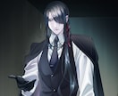 アイコン、一枚絵、TRPG立ち絵など描きます 依頼者様のイメージ第一に描きます！ イメージ4
