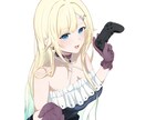 かわいい×透明感！迅速納品のイラスト制作します 細やかなヒアリングで、あなたのイメージにぴたりのかわいいを イメージ6