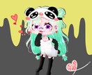 配信者さん向けSDイラスト描きます リスナー様へのプレゼント等にどうでしょうか イメージ6