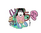 モニター募集中！用途に応じたイラスト描きます アイコンやヘッダー、待ち受けお任せください！ イメージ6