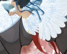 商用OK♪あなたの目的に合ったイラストお描きします 一枚絵、立ち絵、サムネなどあなただけのイラストお描きします♪ イメージ8