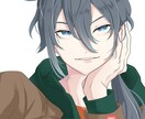 SNS等に使用するイラスト描きます 『1月7日まで』商用利用込のお値段です◎ イメージ1