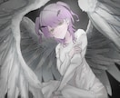 表情差分1枚無料✨️MV・サムネ等制作します オリジナルキャラクターを描きます！ご相談だけでも大歓迎✨️ イメージ1