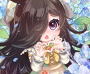 表情豊かで目を惹くデフォルメイラスト作成致します サムネイルに最適！映えるミニキャラ✨ イメージ4