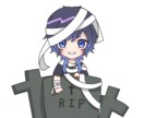 ハロウィン量産SDイラスト描きます ハロウィンまでの限定イラスト！ イメージ2