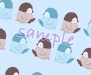 SNS用のアイコン描きます アイコンにする絵がない、アイコンに迷っている人にオススメ イメージ6