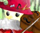 暖色を基調とした暖かみを感じるイラストを提供します 壁紙、アイコン、ヘッダー、グッズデザインなど。 イメージ5