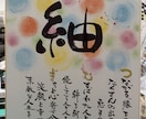 大切な想いを形にする命名書を作ります 世界にたった1つの名前の贈り物。 イメージ6