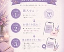 彼の本音と恋の行方を鑑定します 彼の気持ち・恋の未来を優しく読み解きます イメージ2