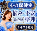 恋愛・仕事・人間関係・人生の悩みを明確にし導きます 霊視×心理学×タロットの解決策｜某電話占いサイト総合1位実績 イメージ1