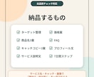 ココナラ初出品の商品名・説明文・価格を設計します あなたのスキルを買われる形に整理します イメージ3
